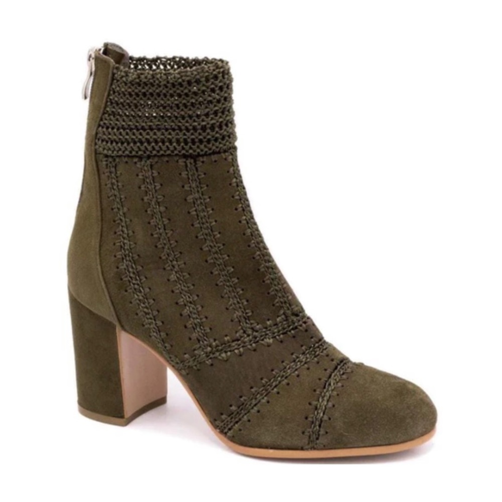 Silent D Washer bootie